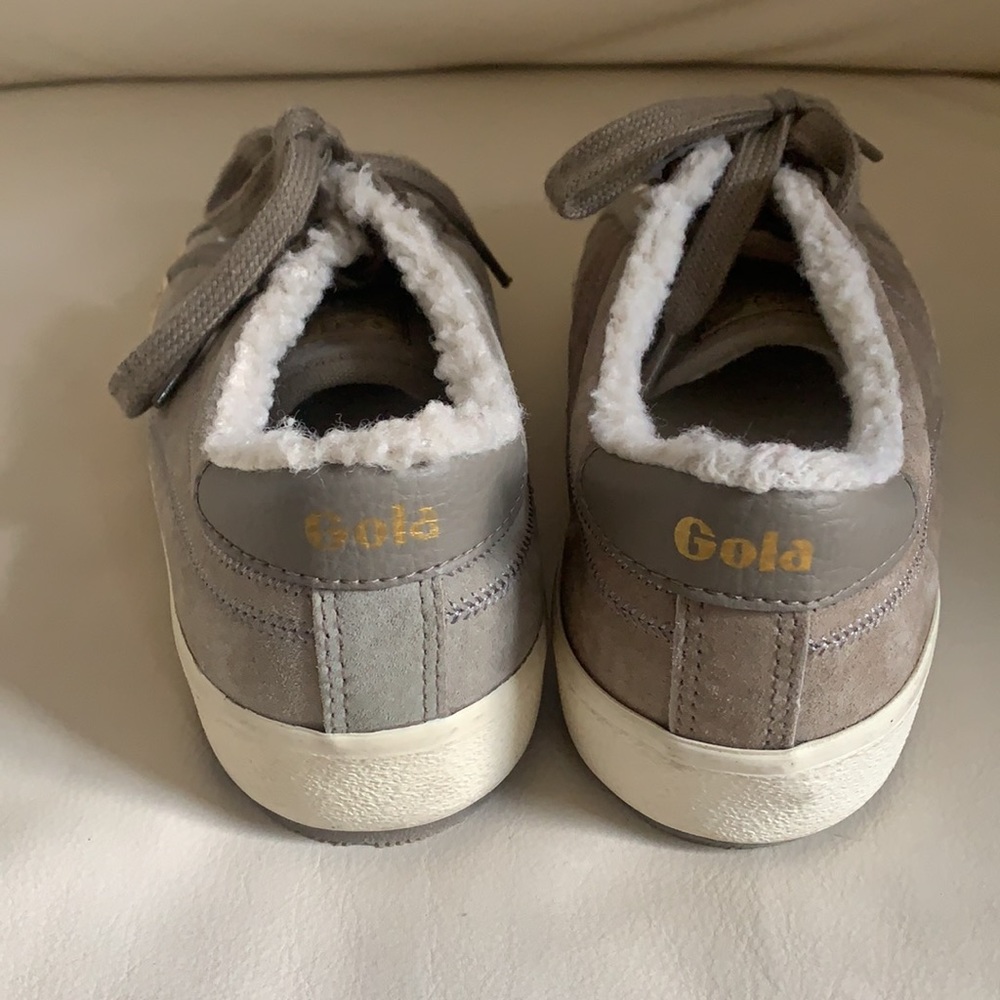 Gola Classics Women's Nordic Plimsolls - Picture 6 of 6